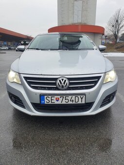 Passat CC 3.6 VR6 - 2