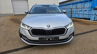 ❗️ŠKODA OCTAVIA COMBI 2.0TDI BUSINESS VIRTUAL TAžNE KAMERA❗️ - 2