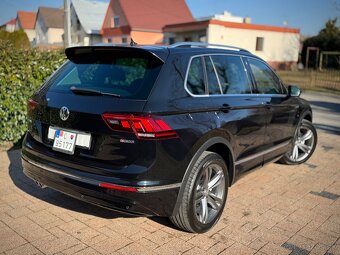 Volkswagen Tiguan 2.0 TDI 4x4 R-Line DSG 2019 - 2