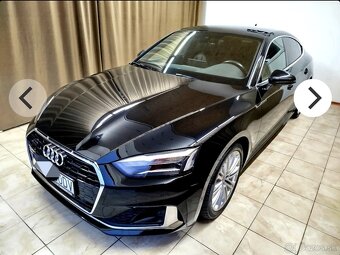 Audi A5 Sportback V6 - 2