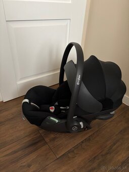 Cybex cloud g i-size plus - 2