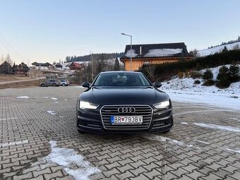 Audi A7 3.0 TDI Quattro, S-tronic, Facelift - 2