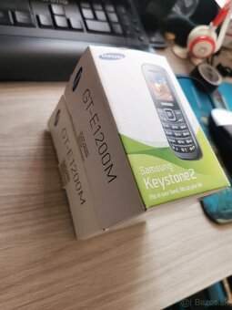 Samsung Keystone 2 ks. za 15€ - 2