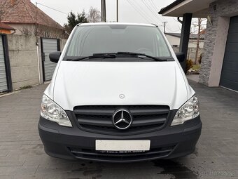 Mercedes Benz Vito 116CDi Extralang - 2