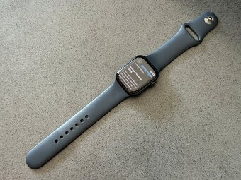 APPLE WATCH series 9 - 41mm – BATERIE 100% - 14dní na ruce - 2