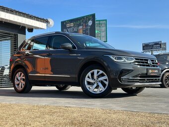 Volkswagen Tiguan 2.0 TDi DSG 4Motion Elegance, r.v.: 2021 - 2