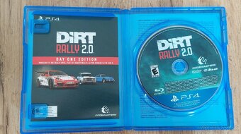 Dirt Rally 2.0 PS4 - 2