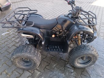 atv hummer 125 - 2