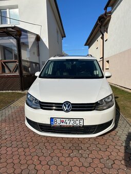 Volkswagen Sharan - 2