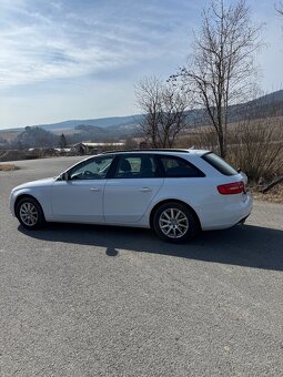 Predám Audi A4 avant 2015 automat - 2