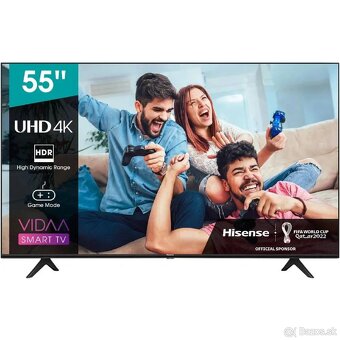 Televízor HISENSE 55A7100F - 2