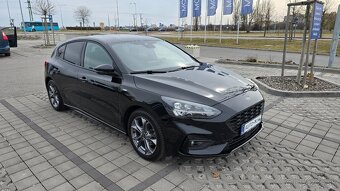 Ford Focus 1,5benz 134kw ST-LINE ✅️Odpočet DPH možný16659€✅ - 2