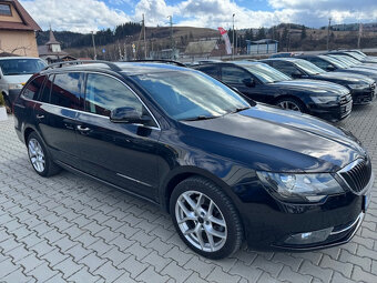 Škoda Superb Combi 2.0 TDI Ambition DSG AKONTACIA OD 0% - 2