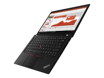 Lenovo ThinkPad T14 Gen2-14-Core i5-1135G7-32GB-512GBSSD-FHD - 2