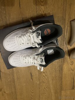 Nové Air Force 1 - velkosť 43 (uk 8.5) , zľava 75€ - 2