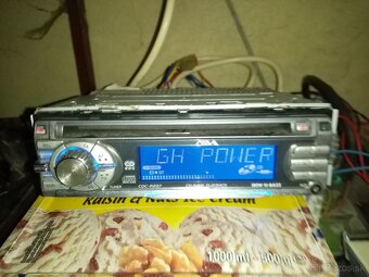 autoradio aiwa - - - - 2