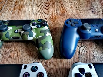 Ovládač Ps4 Sony Dualshock V2 - 2