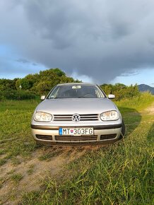 Volkswagen golf IV 1.4 - 2