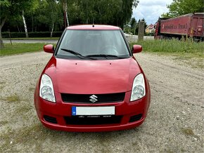 Suzuki Swift 1.3 Benzín - 2