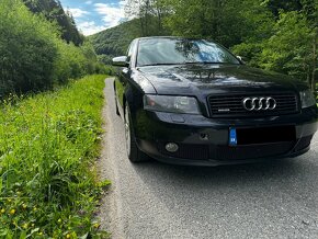 Audi a4 b6 1.9 96kw Quattro - 2
