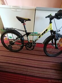 Detsky bicykel 20" - 2