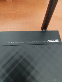 Router Asus DSL-N16 300Mbps ADSL VDSL - 2