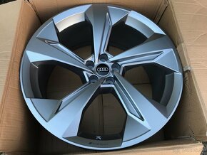 AUDI Q7, SQ7, alu kola 22" AUDI SPORT, nové, originál  - 2