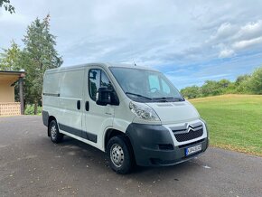 CITROEN JUMPER 2.2HDI L1H1 KÚPENE NOVE V SK 118000KM - 2