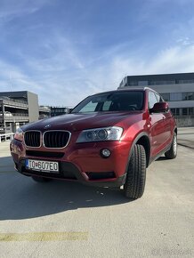 BMW X3 XDrive20d/AT - 2