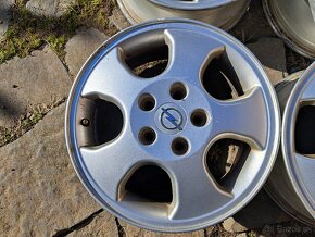 Elektrony Opel 15 - 5x110 - 2