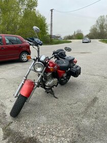 suzuki marauder gz 125 - 2