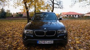 BMW X3 2.0d automat - 2