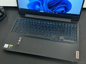 Lenovo Ideapad Gaming 3 I5 10300,512Gb ssd, Gtx 1650Ti - 2