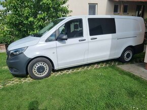 Mercedes-Benz Vito 116 CDI extralang A/T - 2