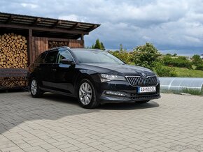 2020 Škoda Superb Combi 2.0TDI DSG Ambition (aj na SPLÁTKY) - 2