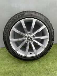 Zimní alu kola Volkswagen Passat Monterey 234/45R18 94V - 2