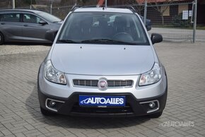 Fiat Sedici 1,6 i 16 V 88 kW DYNAMIC - 2