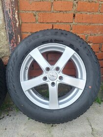 5x112 R16 215/60 - 2