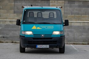 Peugeot Boxer Furgon 2.5 D 310 C - 2