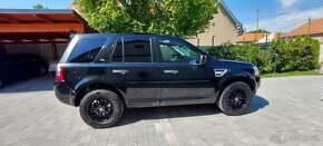 Land Rover Freelander 2 2,2TD automat - 2