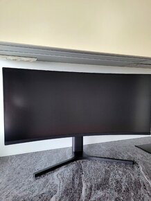 Xiaomi Mi curved monitor 34" - 2