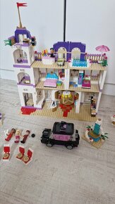 Lego Friends rozne 2 - 2