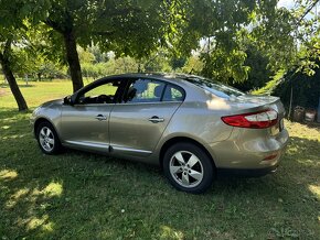 Renault Fluence 1,6 - 1 majiteľ, SK auto,STK-2026 - 2