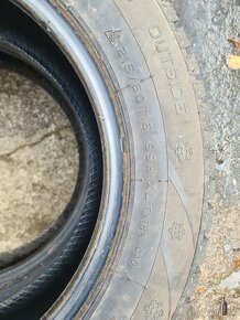 215/60R16 zimme pneu - 2