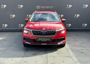 Škoda Kamiq 1.5 TSi 110 kW, Ambition, ČR manuál 110 kw 2019 - 2