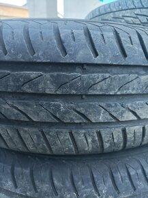 Letné pneumatiky 195/65 R15 - 2