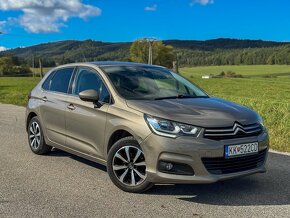 Citroën C4 1.2 Puretech 2017 - 87000km - 2