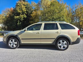 Škoda Octavia Combi 2.0 TDI CR DPF 4x4 Scout DSG - 2