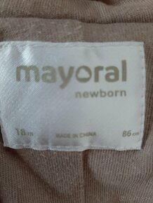 Overal MAYORAL 86cm - 2