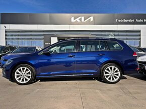 VW GOLF Variant 1,6TDi M5 Comfortline - 2